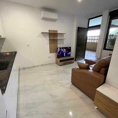 Calpe Apartamento 1A Linea De Playa Piscina Reformado Wifi Aire Extérieur photo