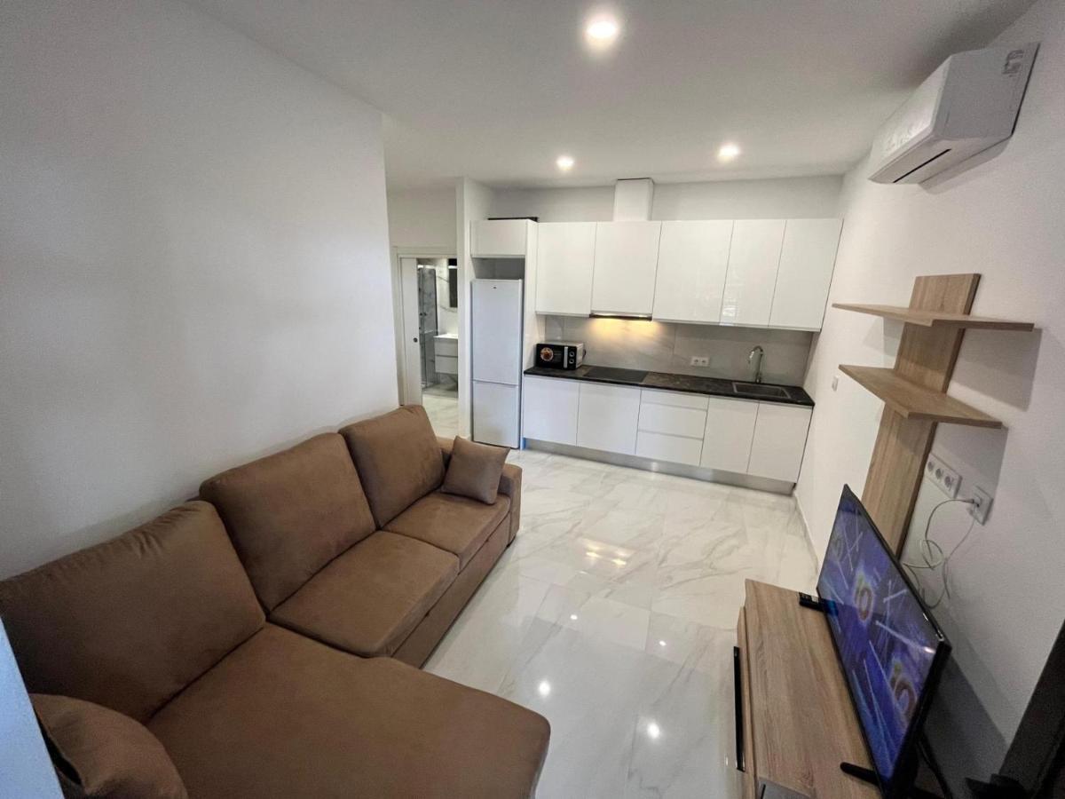 Calpe Apartamento 1A Linea De Playa Piscina Reformado Wifi Aire Extérieur photo