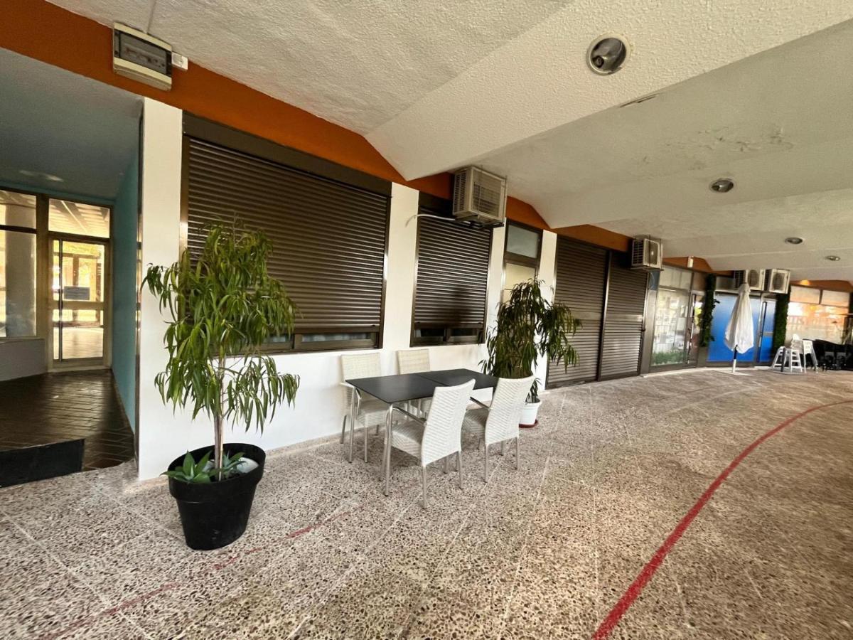 Calpe Apartamento 1A Linea De Playa Piscina Reformado Wifi Aire Extérieur photo